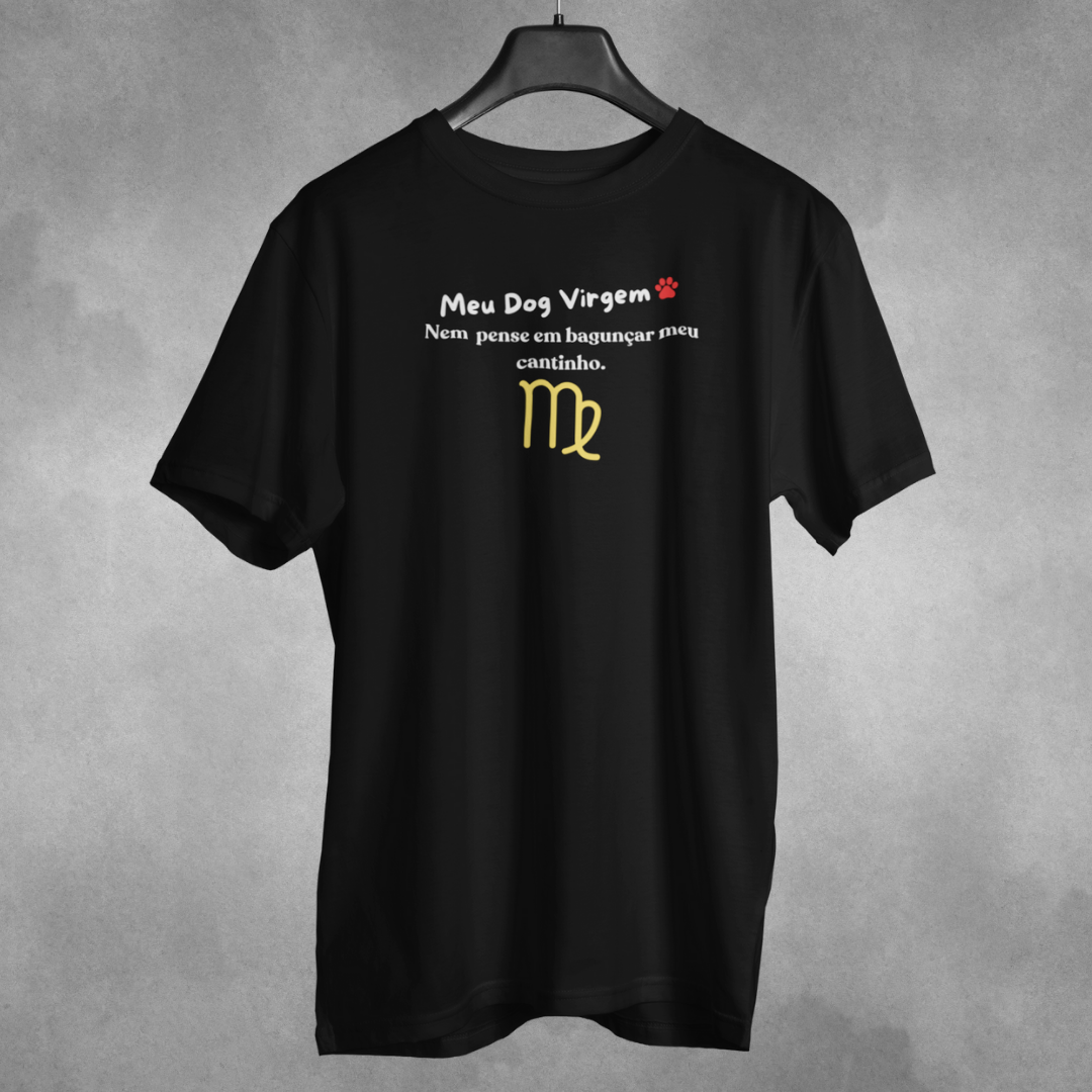 Camiseta Dog Escorpião