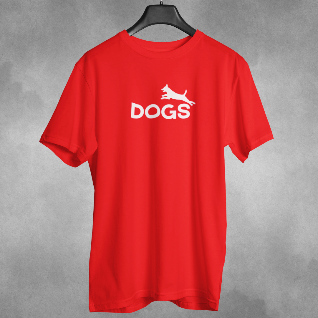 Camiseta Dog Run