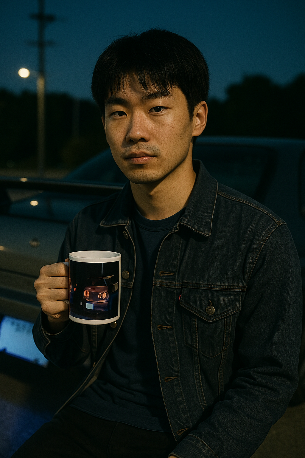 Nome do produto: Caneca GT-R 