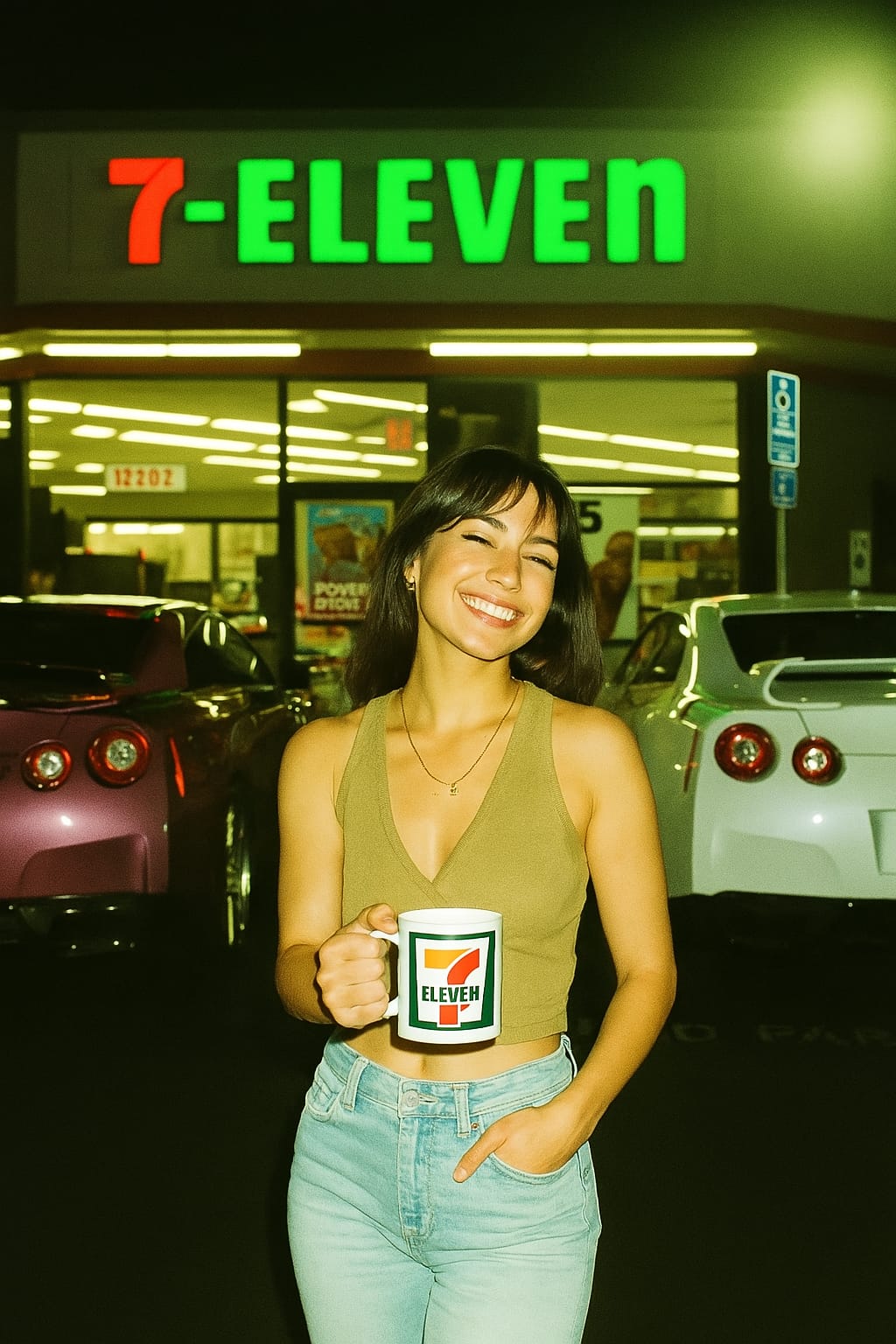 Nome do produto: Caneca Seven Eleven
