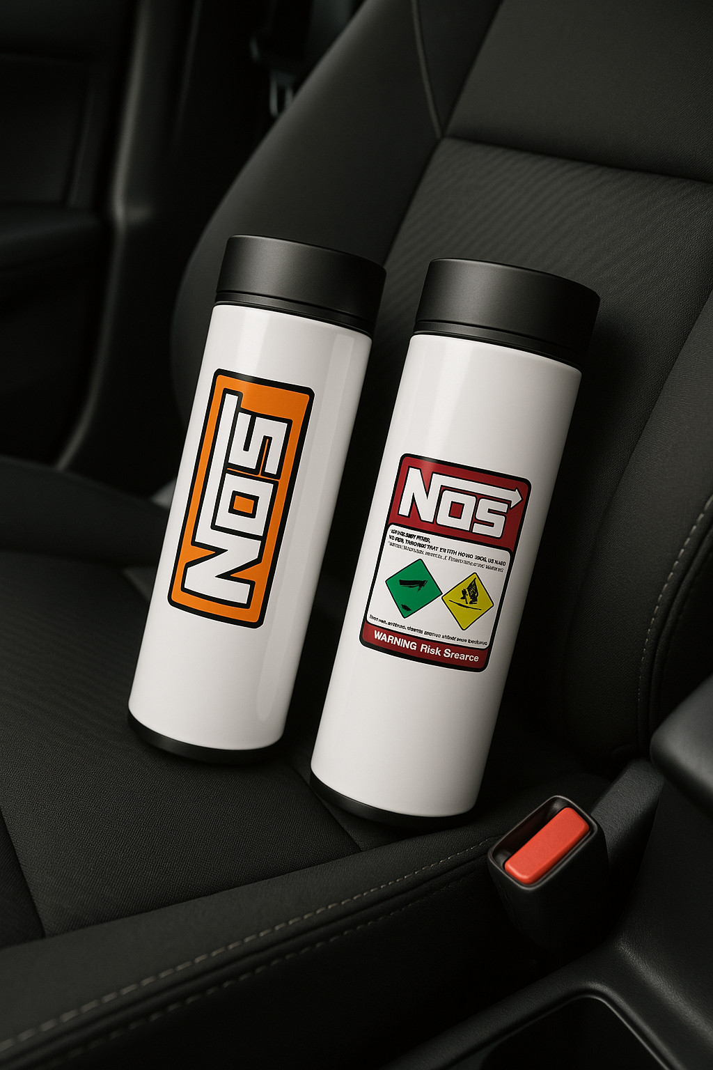 Nome do produto: Garrafa Termica Nitro Nós