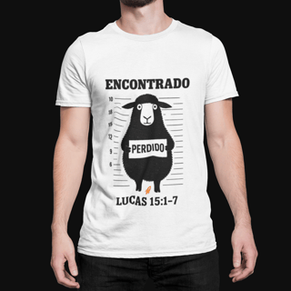T-Shirt Premium - Encontrado!