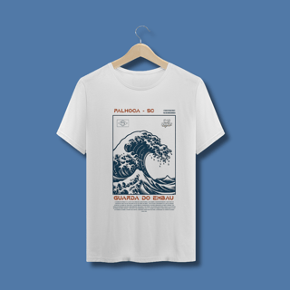 Guarda do Embaú Japan Style (t-shirt estampa frente)