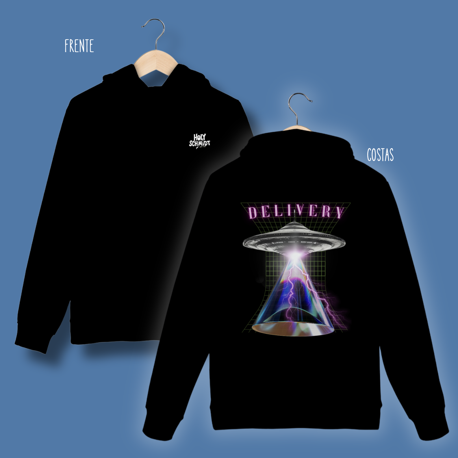 Delivery (Moletom Canguru Prime)