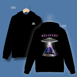 Delivery (Moletom Canguru Prime)