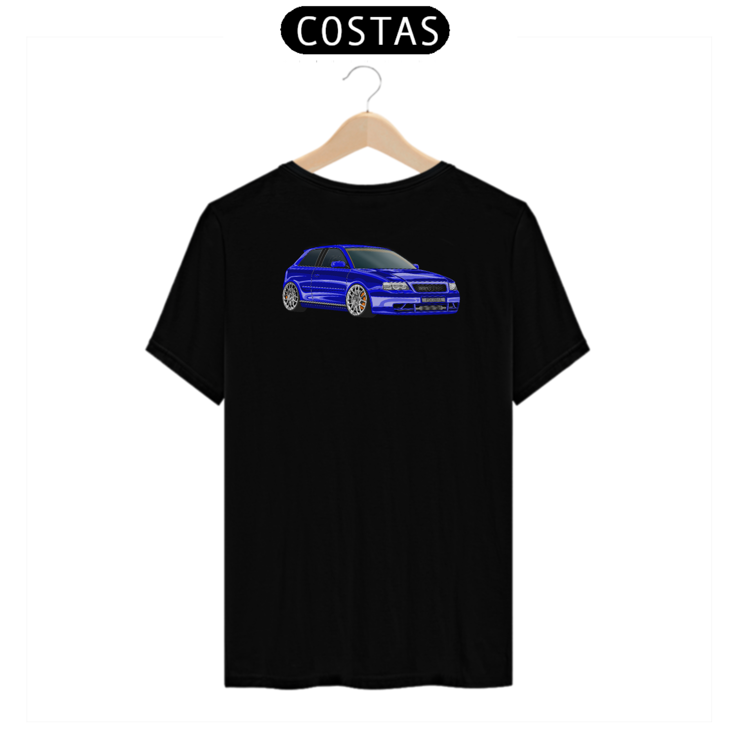 Camiseta Pocinha