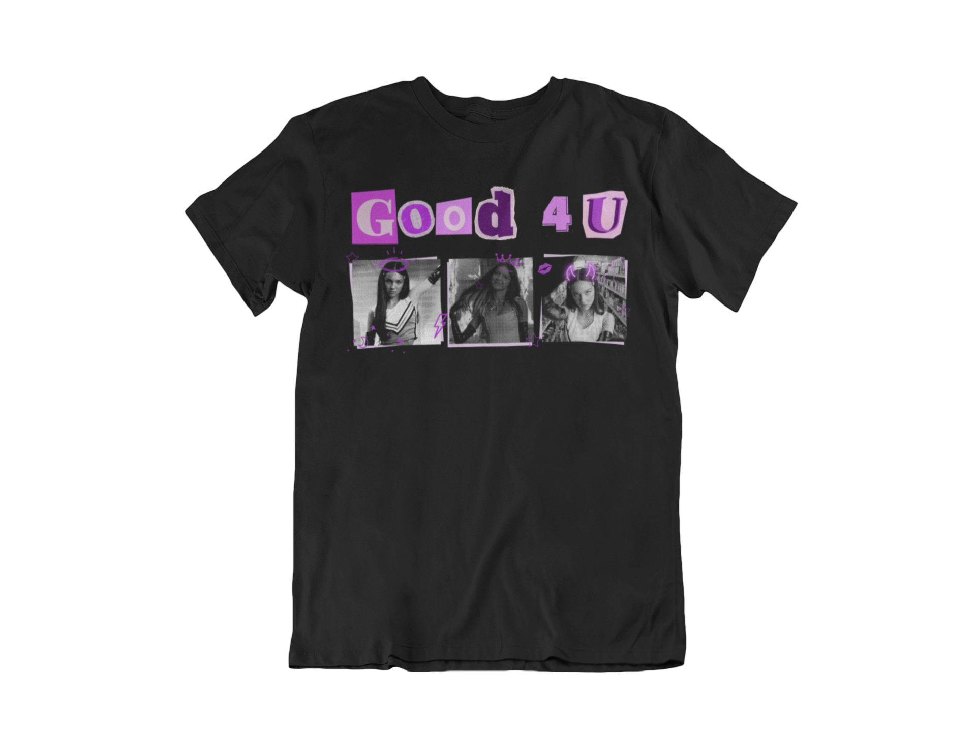 Camiseta - Good 4 u - Olivia Rodrigo