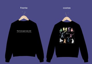 Taylor Swift - Youre on your own kid - moletom