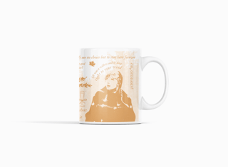 Caneca - Evermore - Taylor Swift