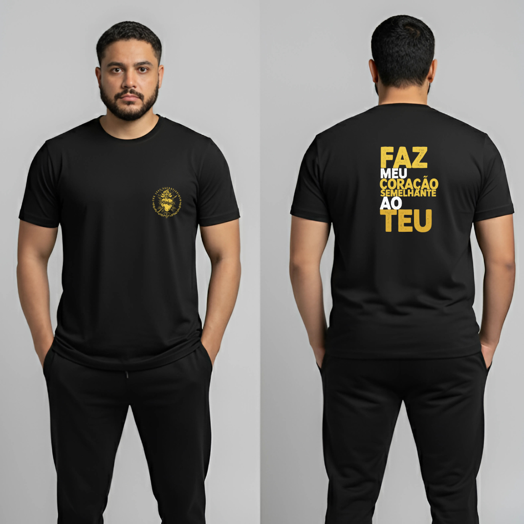 Faz Meu Coração Semelhante ao Teu