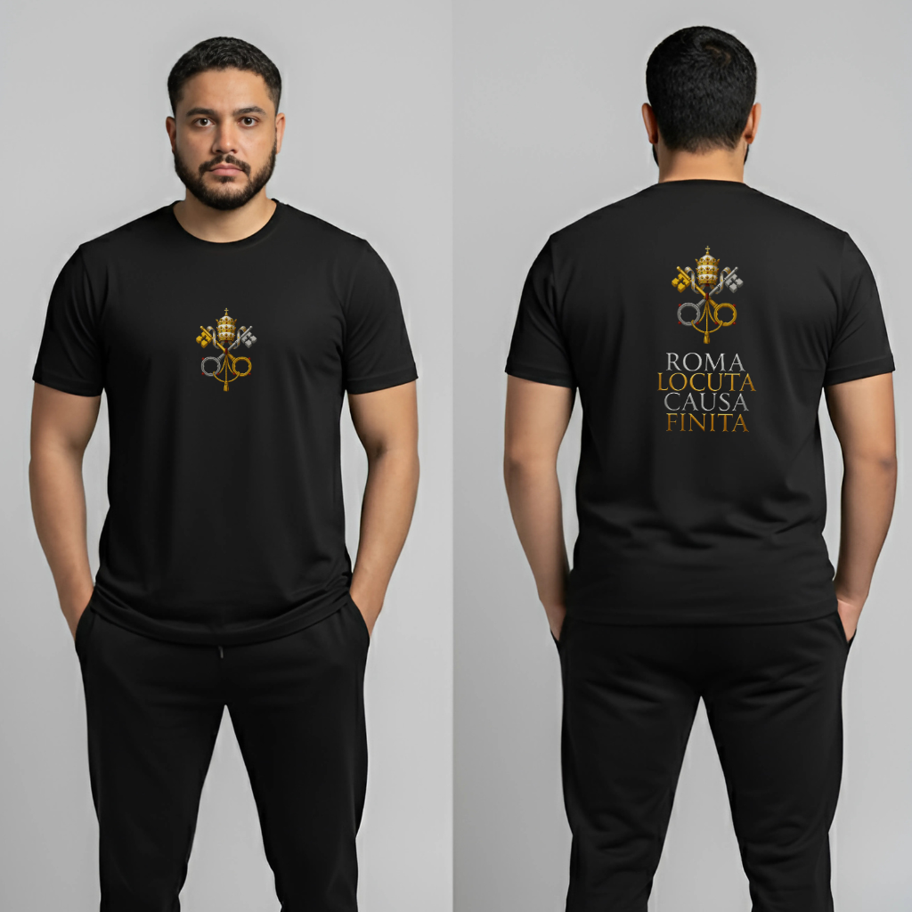 Roma Locuta Causa Finita