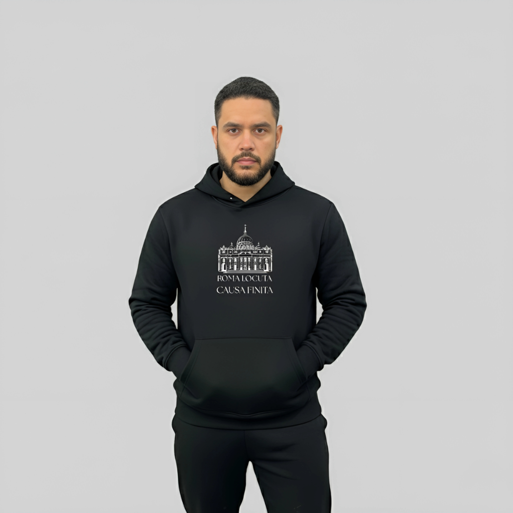 Roma Locuta Causa Finita