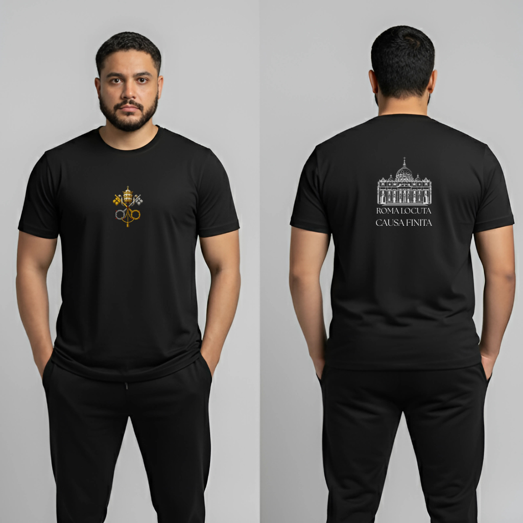 Roma Locuta Causa Finita