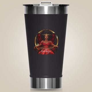 Copo Térmico Preta Perfeita - Realeza