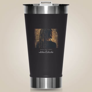 Copo Térmico Preta Perfeita - Identidade