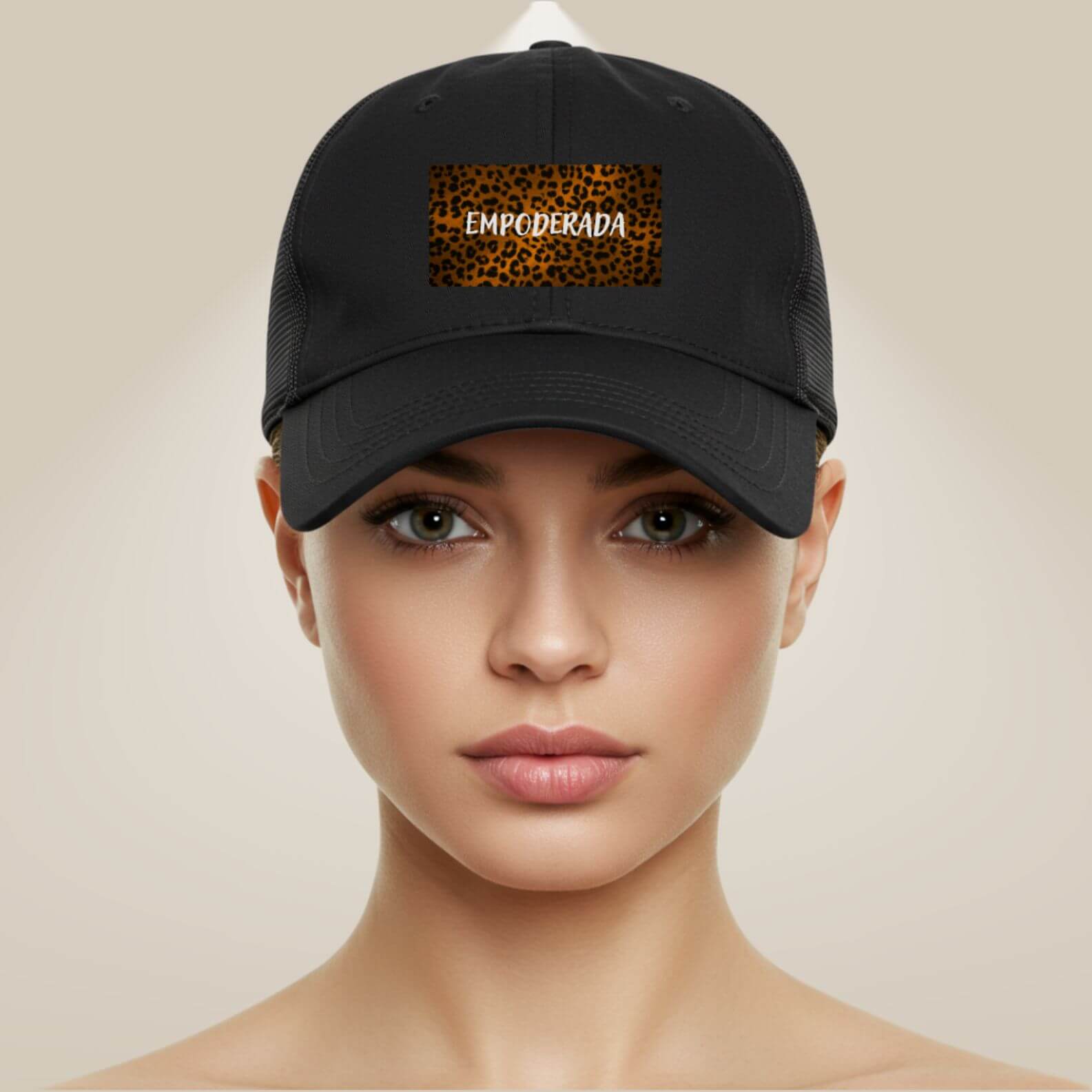 Boné Empoderada