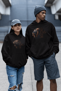 Moletom Canguru Leão do Tatame