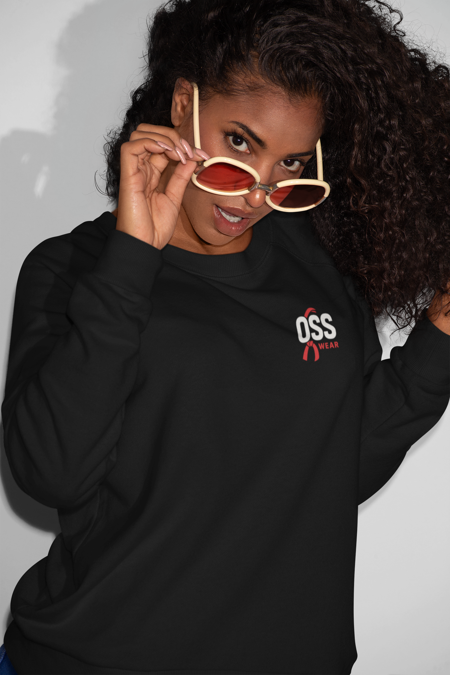 Moletom Fechado OSS Wear