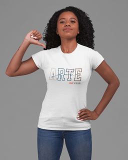 Baby Long  Arte Suave Lettering 