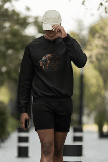 Moletom Leão do Tatame