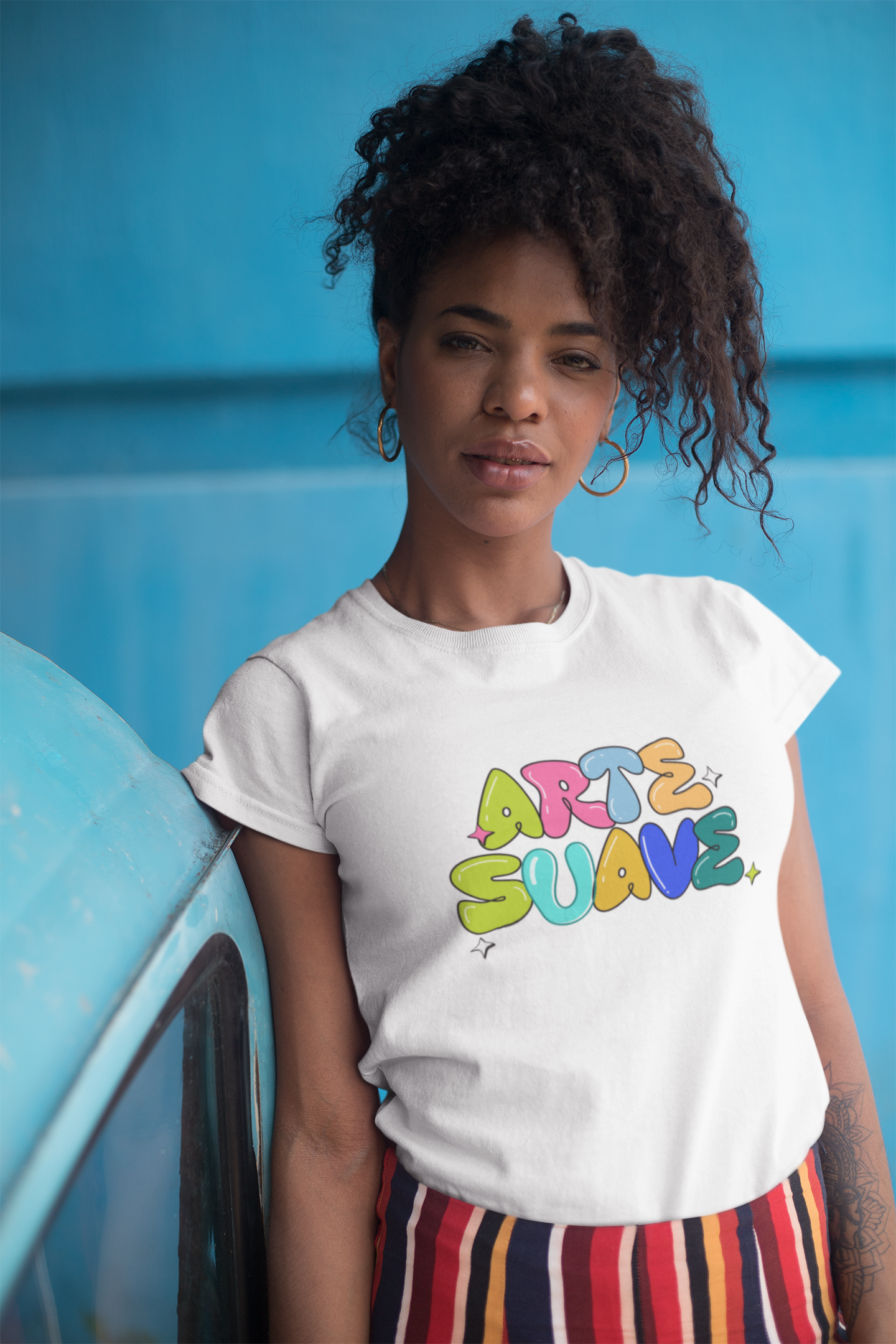 Baby Long Prime Colorful Arte Suave