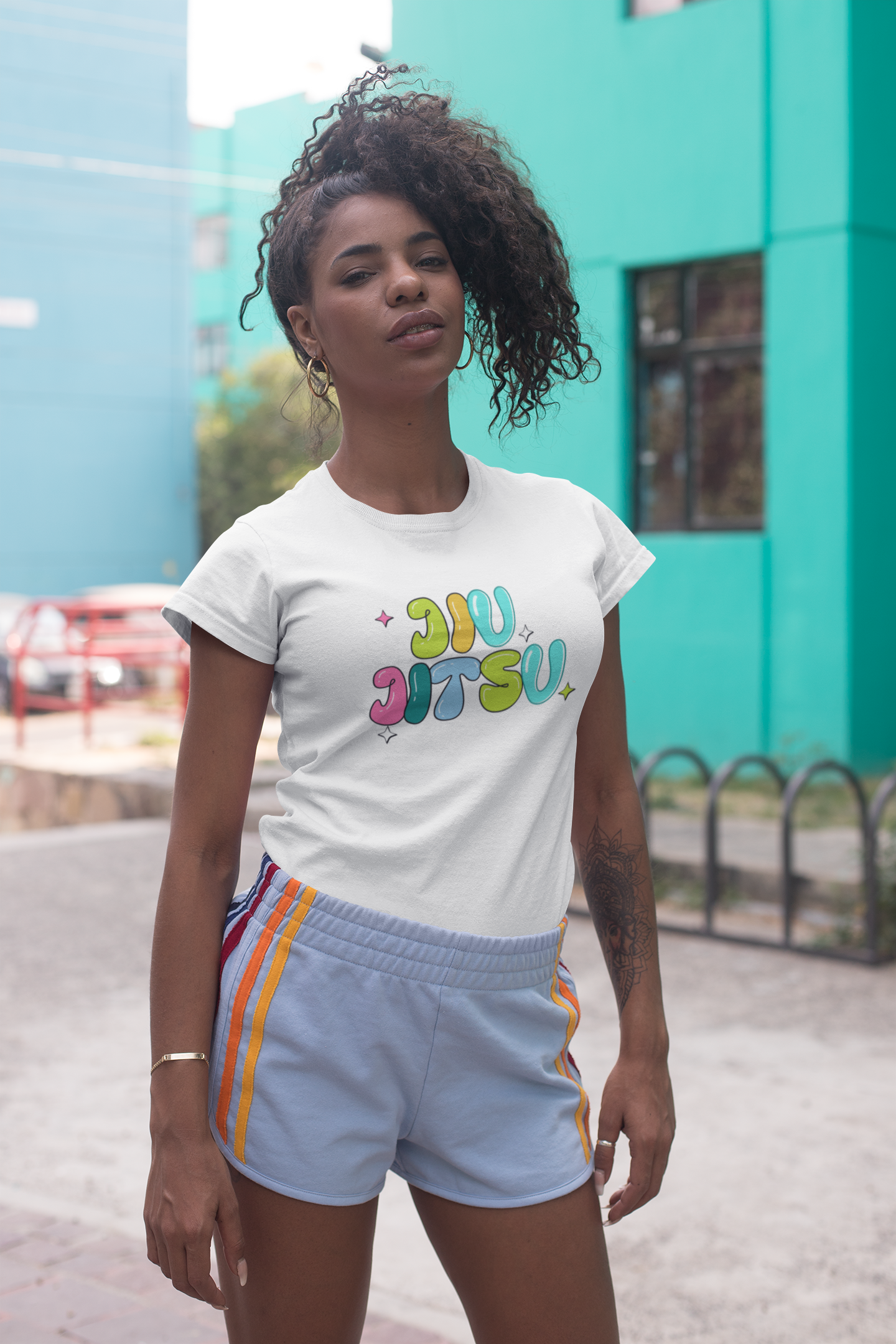 Baby Long Prime Jiu-Jitsu Color