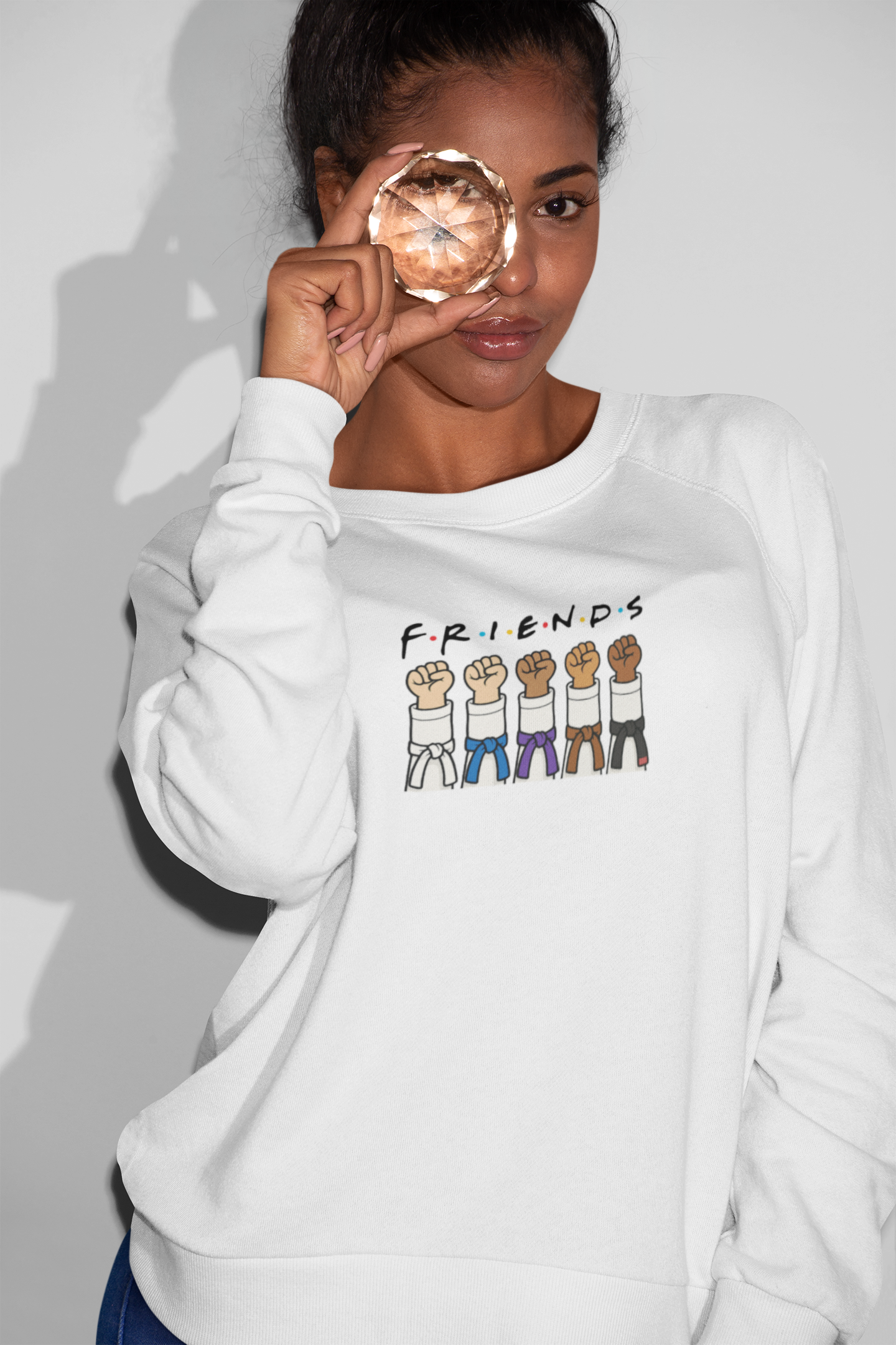 Moletom Friends