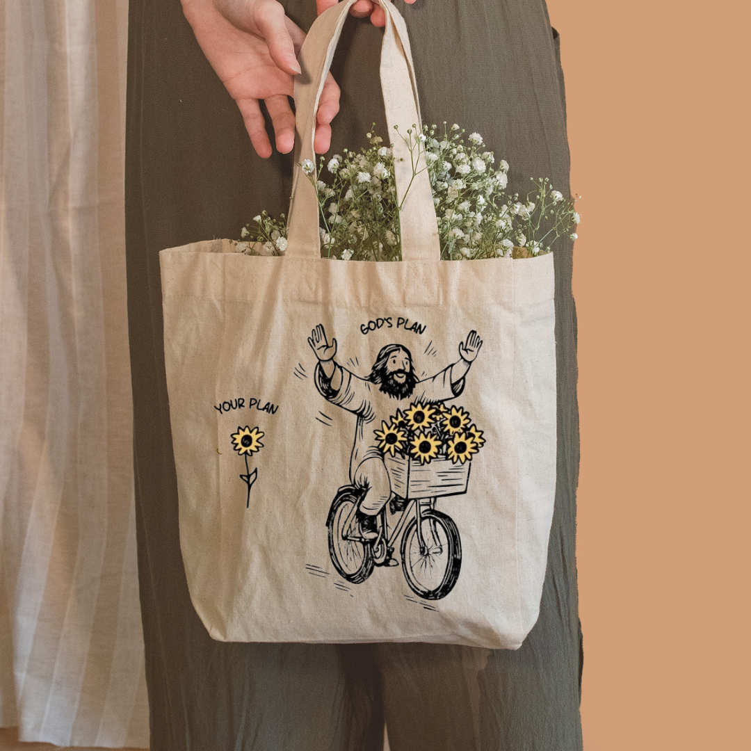 Nome do produto: ECOBAGS GOD