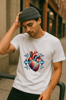 T-Shirt Classic Unissex - Corpo Sonoro - Pulse Música