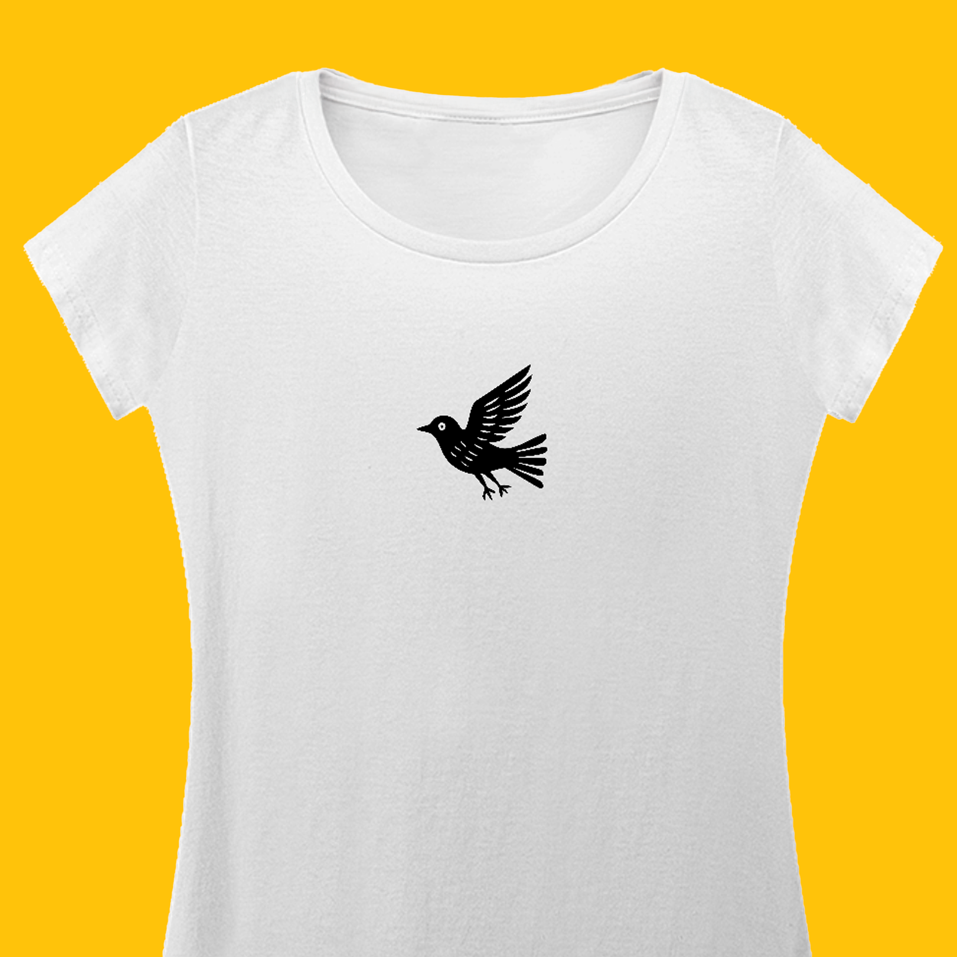 Baby Long Xilo Pássaros