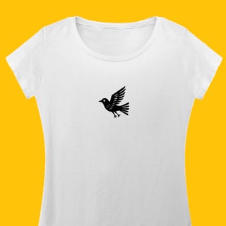 Baby Long Xilo Pássaros