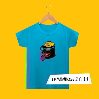 Camiseta Infantil La Ursa 