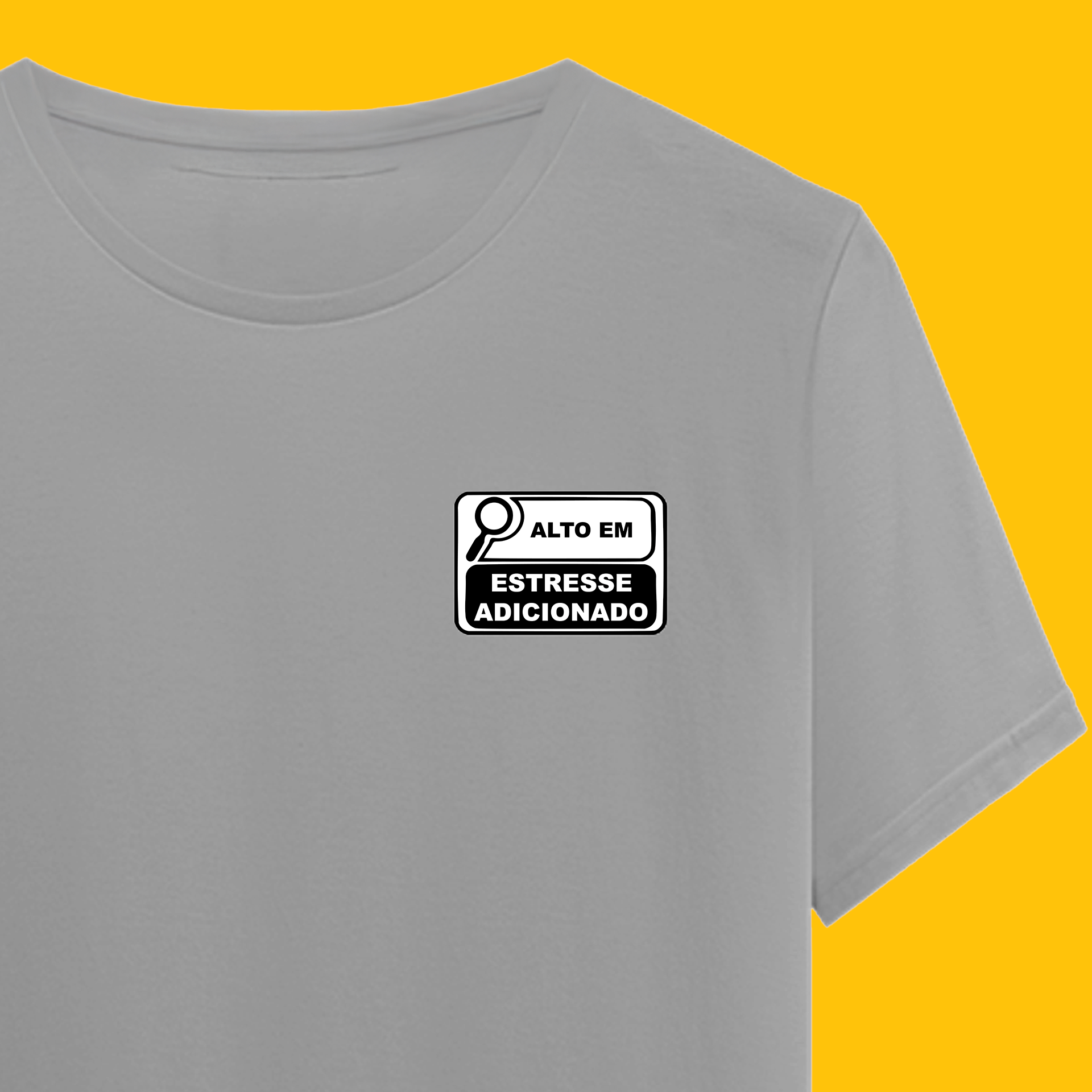 Camiseta ALTO EM DEBOCHE