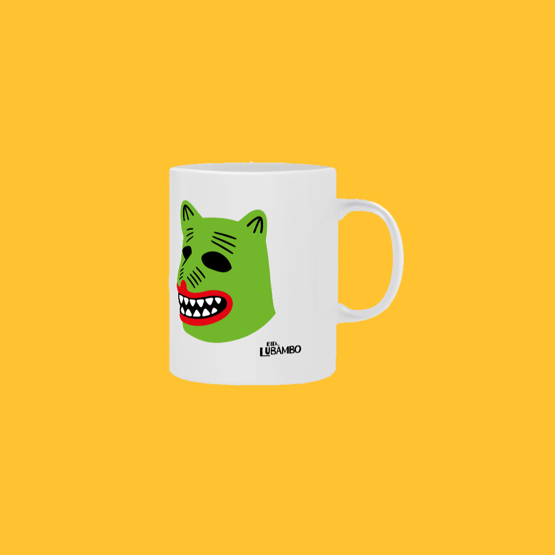  Caneca La Ursa Verde