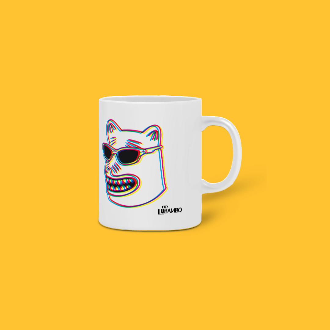 Caneca La Ursa CMYK