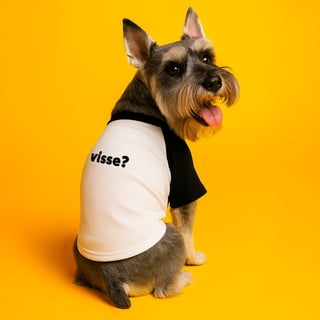 T-shirt PET 