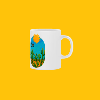 Caneca Galo de Campina