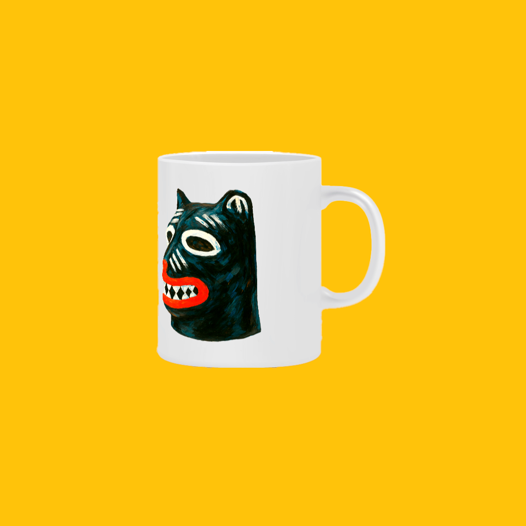 Caneca La Ursa Arte