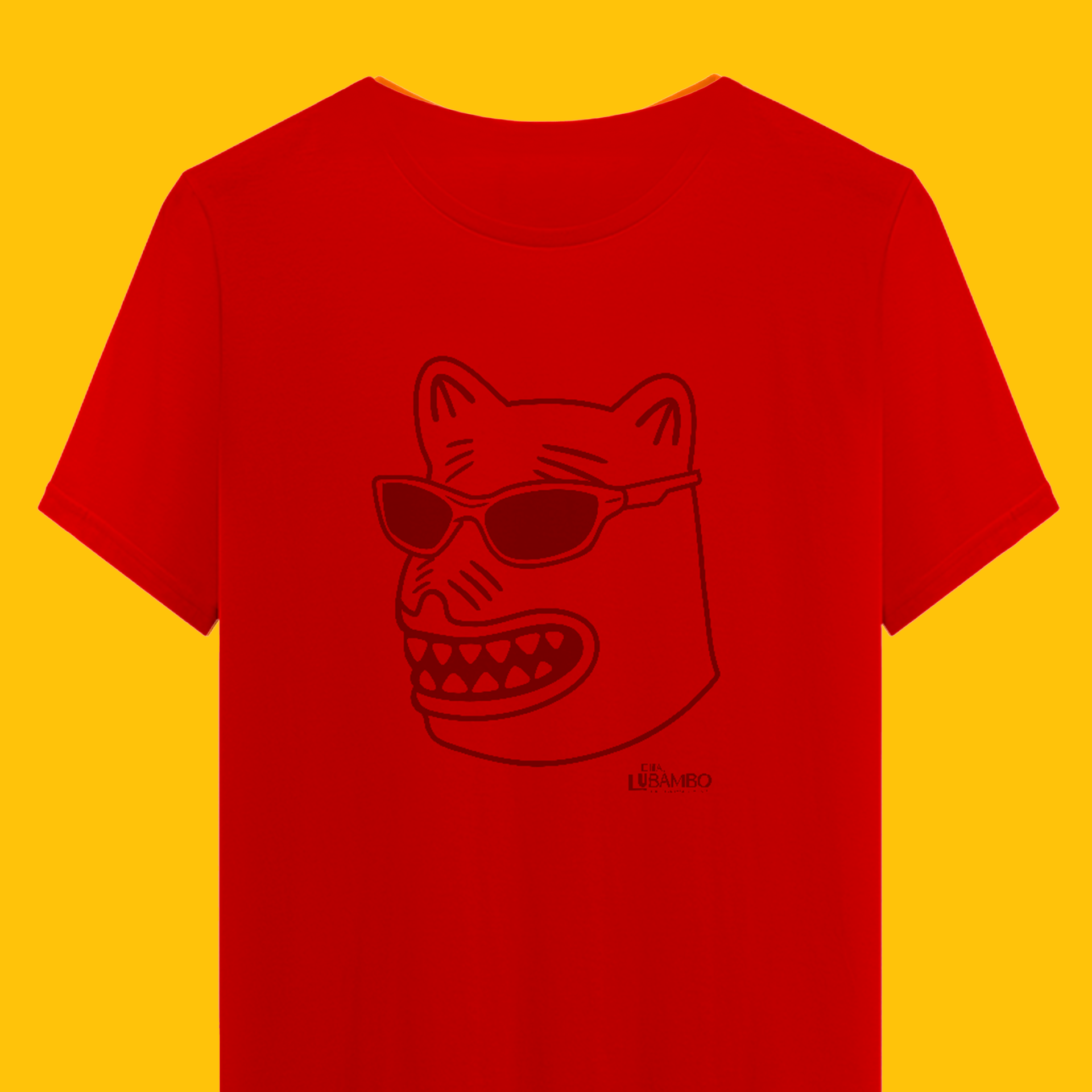 La Ursa Chavosa Vermelha