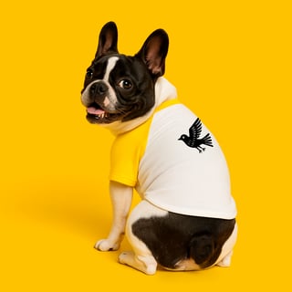 T-shirt PET Xilo Pássaro