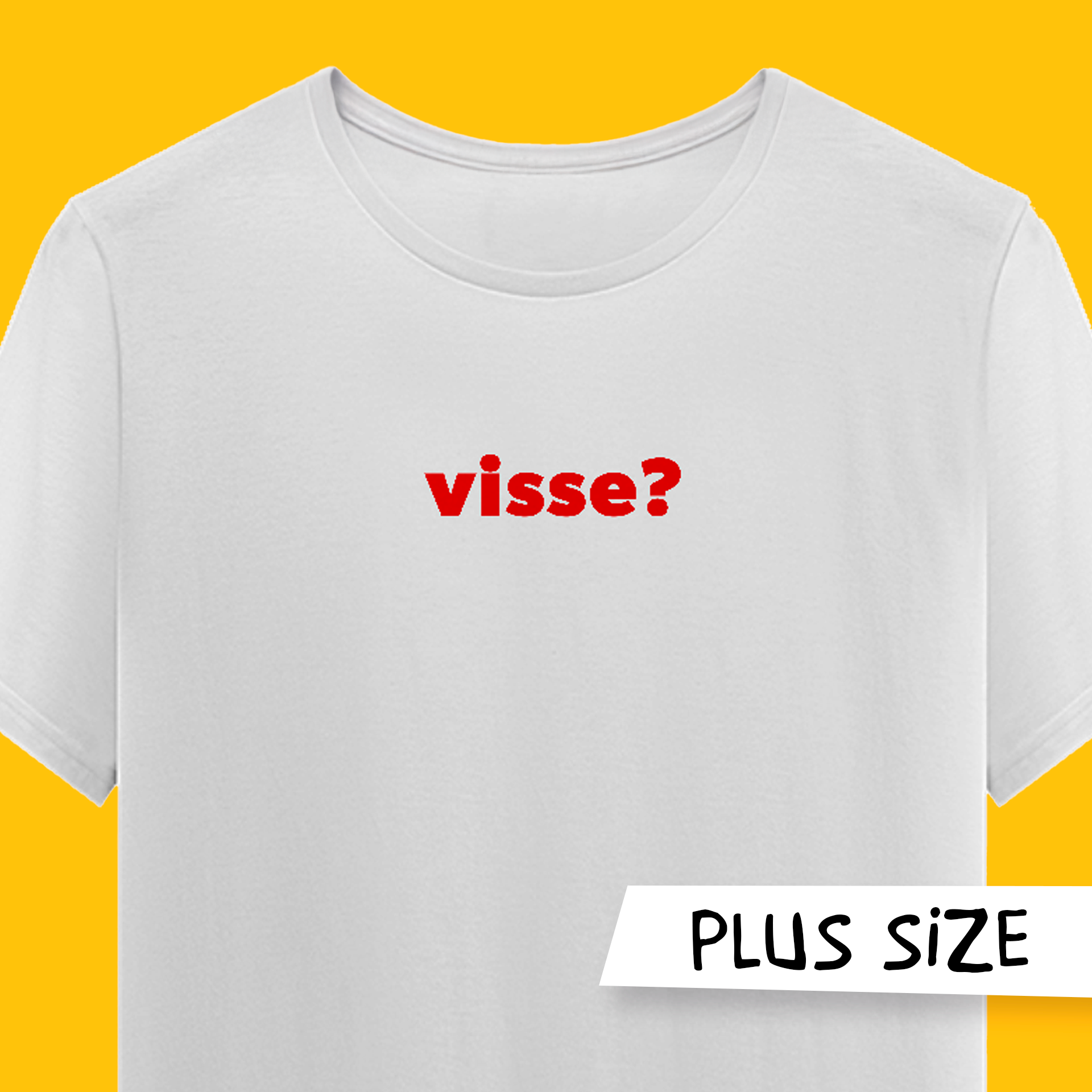 Camiseta Plus Size 