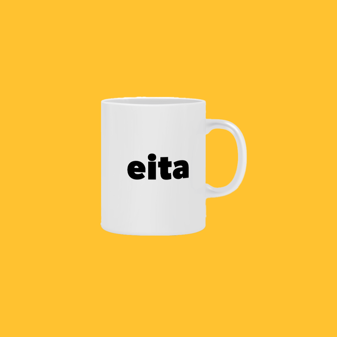 Caneca Eita