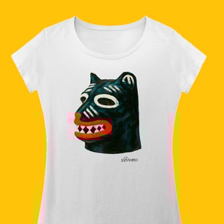 Baby Long La Ursa Preta Arte