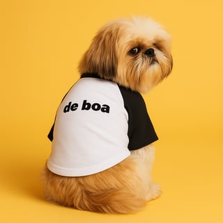 T-shirt PET 