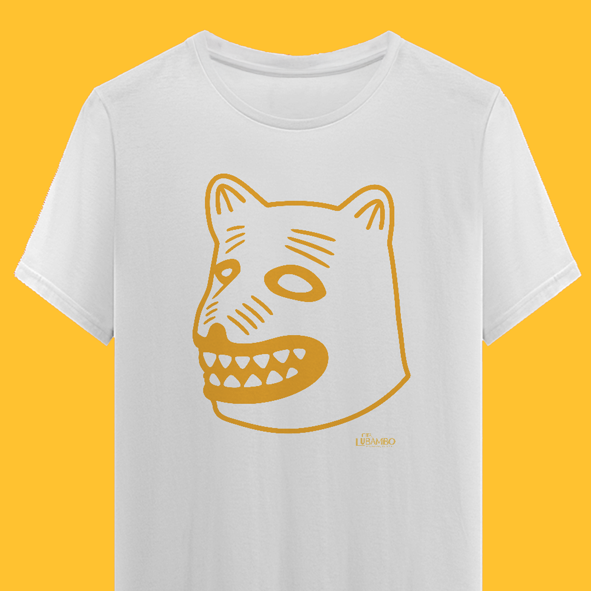 Camiseta La Ursa Amarela