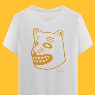 Camiseta La Ursa Amarela