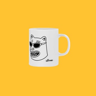 Caneca La Ursa Chavosa Line