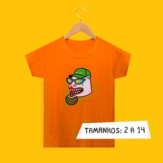 Camisa Infantil La Ursa 