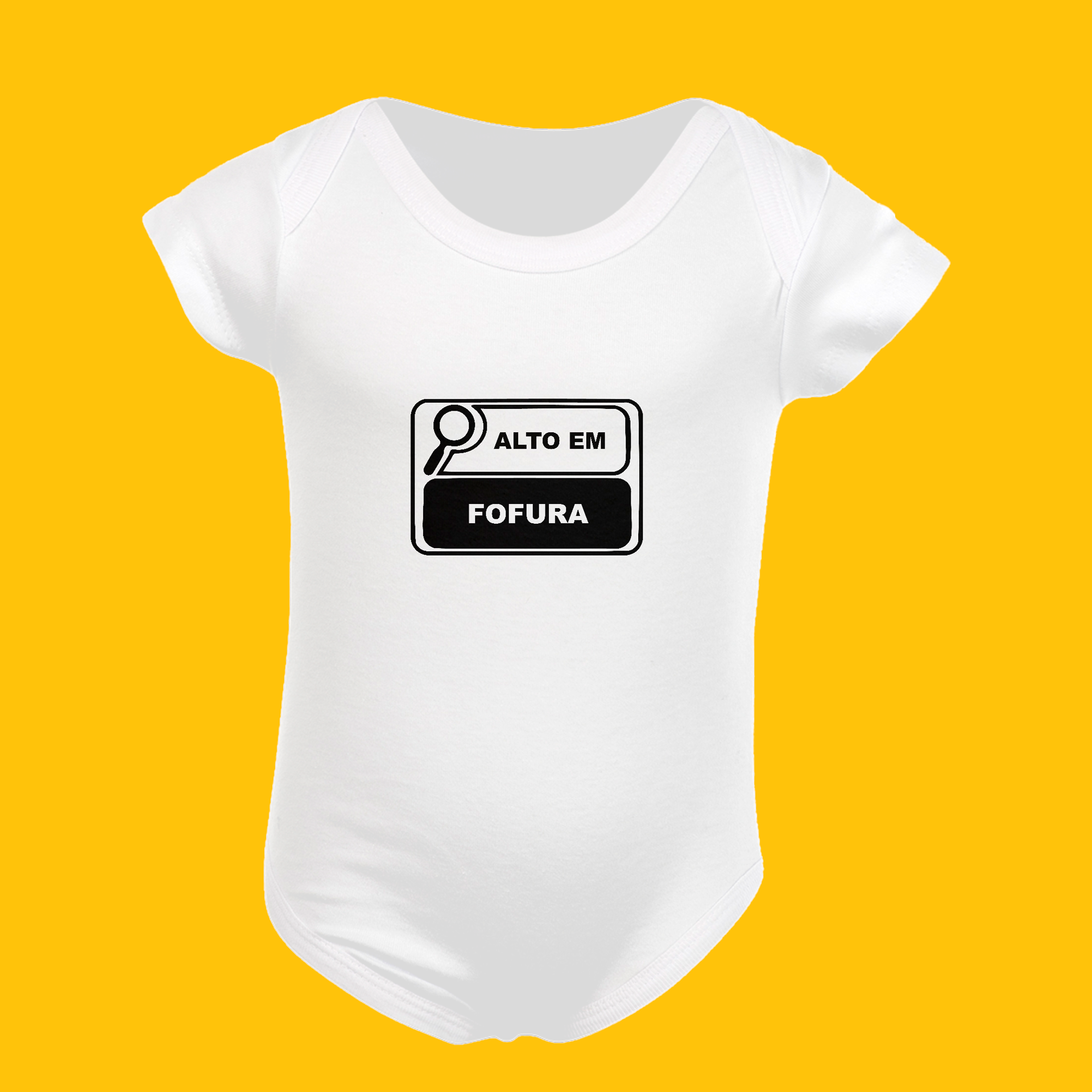 Baby Body ALTO EM FOFURA