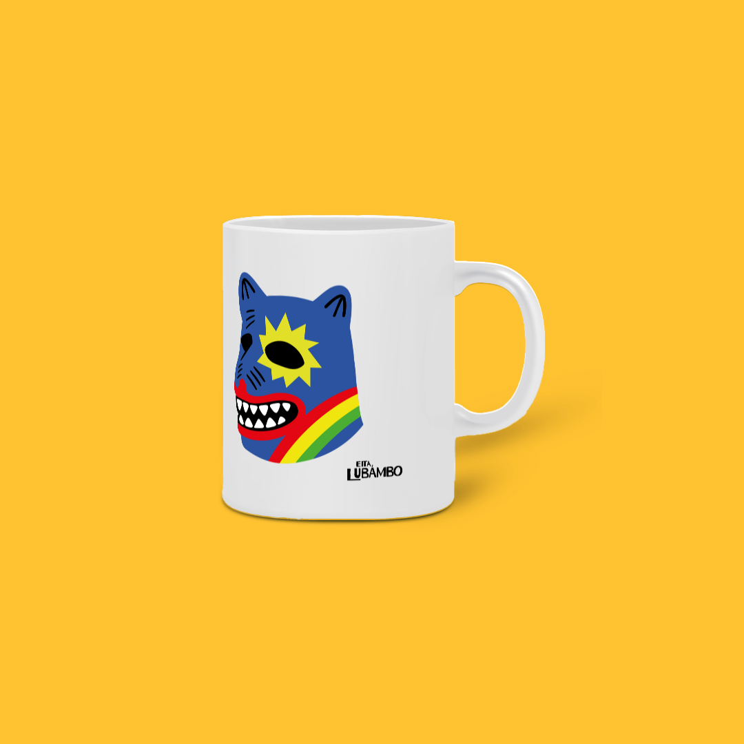 Caneca La Ursa Estampa PE